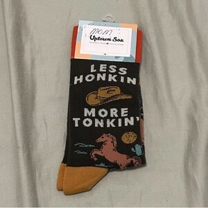 Uptown Sox Less Honkin’ More Tonkin’